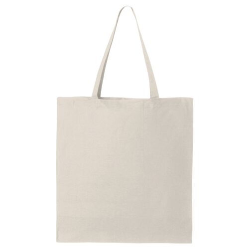 ™Branson 6 Ounce Cotton Canvas-Tote. Thumbnail