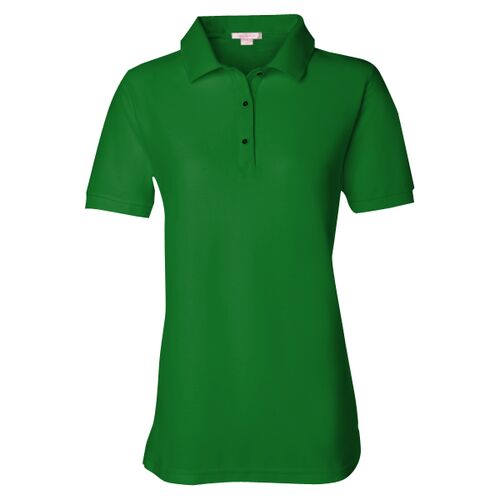™Women's Silky Smooth Piqué-Polo Thumbnail