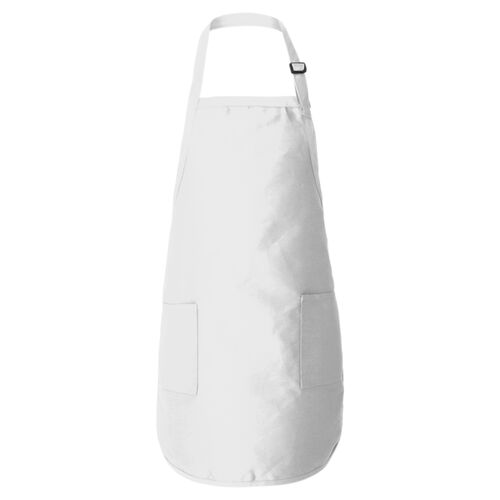 ®Full Length Apron with Pockets Thumbnail