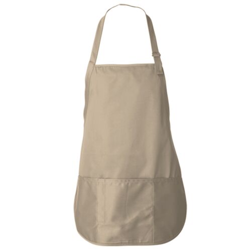  Adjustable-Neck Strap® Apron Thumbnail