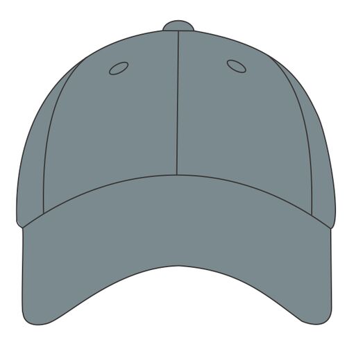 Poly Textured Performance Cap - Printing Thumbnail