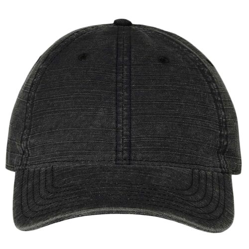 Slub Fabric Dad Cap - Printing Thumbnail