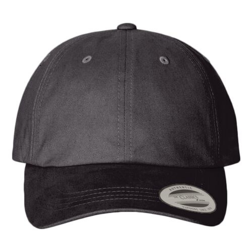 Peached Twill Dad's Cap - Printing Thumbnail