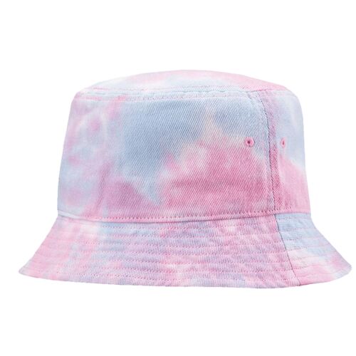 Tie-Dyed Bucket Cap - Printing Thumbnail