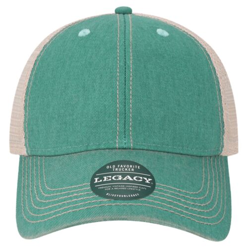 Youth Old Favorite Trucker Cap - Printing Thumbnail