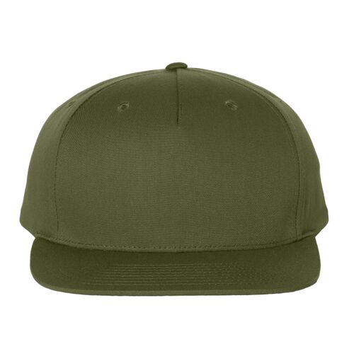 Pinch Front Twill Back Trucker Cap - Printing Thumbnail