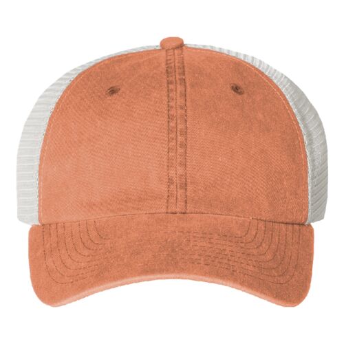 Pigment Dyed Trucker Cap Thumbnail