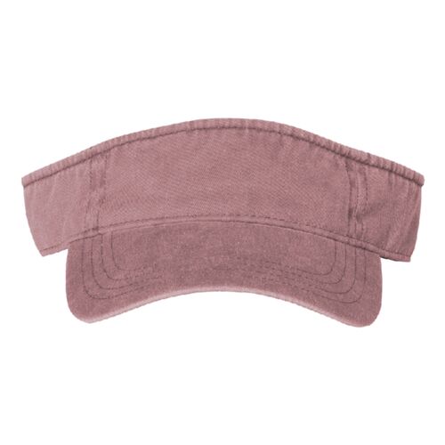 Pigment Dyed Trucker Visor Thumbnail