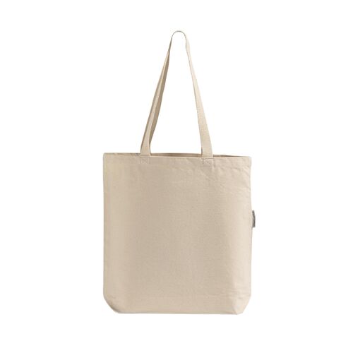 Organic Daily Canvas Tote Thumbnail