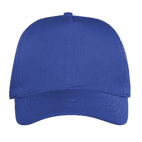 5 Panel Mid Profile Baseball Cap Thumbnail