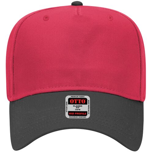 Neon 5 Panel Low Crown Baseball Cap Thumbnail