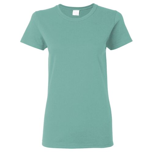 Heavy Cotton™ Women’s T-Shirt - Embroidered Thumbnail