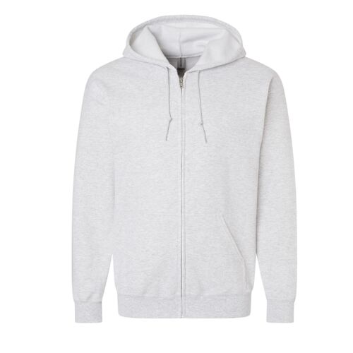 Heavy Blend Full-Zip Hooded Sweatshirt. Thumbnail