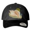 Peached Twill Dad's Cap Thumbnail