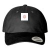 Peached Twill Dad's Cap Thumbnail