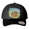Peached Twill Dad's Cap Thumbnail