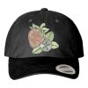 Peached Twill Dad's Cap Thumbnail