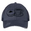 Herringbone Trucker Cap Thumbnail