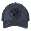 Herringbone Trucker Cap Thumbnail