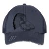 Herringbone Trucker Cap Thumbnail