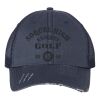 Herringbone Trucker Cap Thumbnail