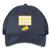 Herringbone Trucker Cap Thumbnail