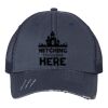 Herringbone Trucker Cap Thumbnail