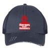 Herringbone Trucker Cap Thumbnail