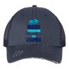 Herringbone Trucker Cap Thumbnail