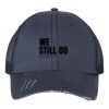 Herringbone Trucker Cap Thumbnail