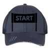 Herringbone Trucker Cap Thumbnail