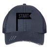 Herringbone Trucker Cap Thumbnail