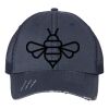 Herringbone Trucker Cap Thumbnail