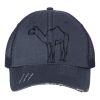 Herringbone Trucker Cap Thumbnail