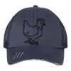 Herringbone Trucker Cap Thumbnail