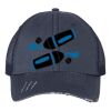 Herringbone Trucker Cap Thumbnail