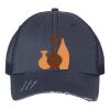 Herringbone Trucker Cap Thumbnail