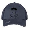 Herringbone Trucker Cap Thumbnail
