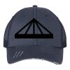 Herringbone Trucker Cap Thumbnail
