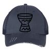 Herringbone Trucker Cap Thumbnail