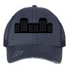 Herringbone Trucker Cap Thumbnail