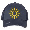 Herringbone Trucker Cap Thumbnail