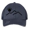 Herringbone Trucker Cap Thumbnail