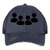 Herringbone Trucker Cap Thumbnail
