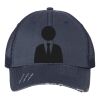 Herringbone Trucker Cap Thumbnail