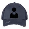 Herringbone Trucker Cap Thumbnail