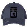 Herringbone Trucker Cap Thumbnail