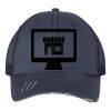 Herringbone Trucker Cap Thumbnail