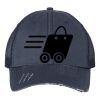Herringbone Trucker Cap Thumbnail