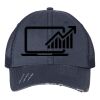 Herringbone Trucker Cap Thumbnail